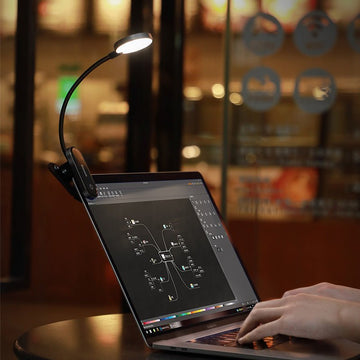 USB Rechargeable Eye Protection Reading Lamp